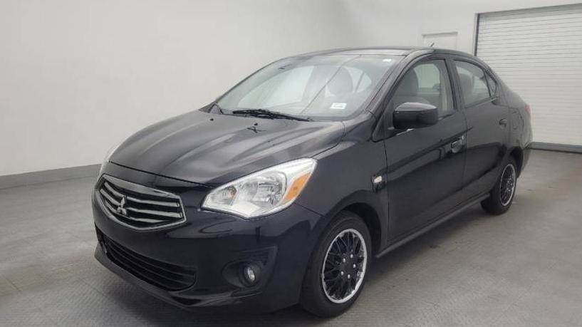 MITSUBISHI MIRAGE G4 2019 ML32F3FJ5KHF18575 image